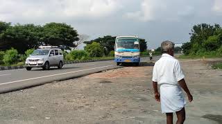 TNSTC Bus Villupuram | TNSTC Blue Bird 🐦🐦