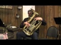 Wessex Prague tuba test