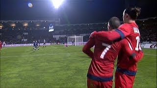 Ligue 1 - Week 21 Highlights / 2012-13