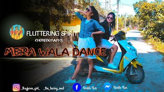 | Mera Wala Dance | Simmba | Ranveer Singh | Sara Ali Khan | Fluttering Spirit |