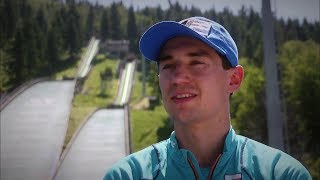 Kamil Stoch | Polish Ski Jump Star | Trans World Sport