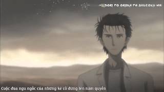 [AM4V-Vietsub] Steins;Gate - Hacking to the Gate