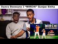 Dance Deewane 3  “MIRCHI”   Gunjan Sinha & Sagar Bora Full performance | REACTION !!!