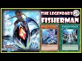 Yugioh Duel Links | Best Deck The Legendary Fisherman - Banish Monster And OTK | 遊戯王デュエルリンクス