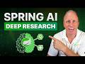 Build a Deep Research Agent with Spring AI & Browserbase