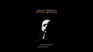 ASSALTI FRONTALI - NOTTE IMMENSA (Video Lyrics Album)