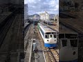 【０系のような】キハ32系鉄道ホビートレイン shorts train jr四国 鉄道ホビートレイン 0系