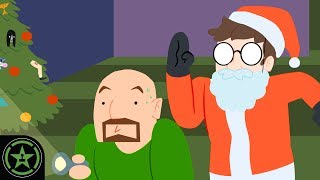 AH Animated - Secret Santa Jones