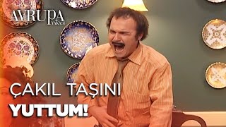 Burhan'ın çakıl taşı ile imtihanı - Avrupa Yakası