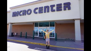 My experience TRYING to get a GPU at Microcenter in Denver | GPU run 1