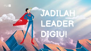 Jadilah leader DigiU!