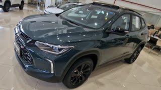 NOVO CHEVROLET TRACKER RS 1.2 TURBO - 2024/2025