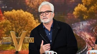 Bradley Whitford Reunites With Allison Janney On New Season Of 'The Diplomat' | The View