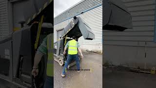 How to Clean Drive on Floor Scrubber Dryer