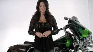 Road King Video Bike Map: Audio & Wind