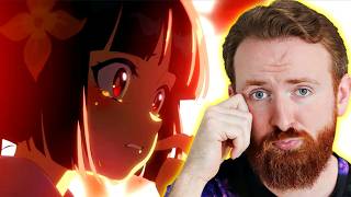 Zenless Zone Zero RUINED Me | Hoshimi Miyabi Animated Short REACTION