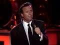 julio iglesias too many women from starry night concert