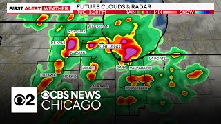 Tracking severe storm warnings in Chicago area | Full coverage
