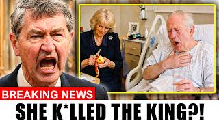 Princess Anne’s Husband JUST EXPOSES Camilla’s Secret Control Over King’s Treatment