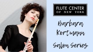 FCNY Salon Series: Barbara Kortmann Recital