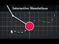 Writing real time Simulations in Python