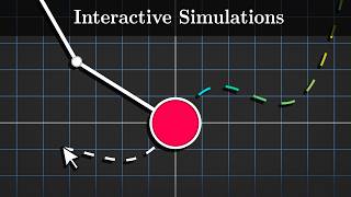 Writing real time Simulations in Python