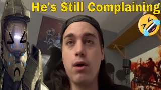 Mr. Entitlement doubles down on not wanting to own Halo Infinite to play the co-op campaign mode