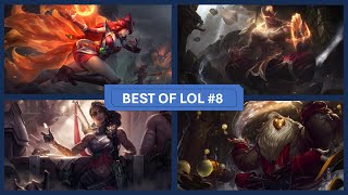 BEST OF LOL #8 | TSC_BounBoun