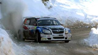 Rallye Monte Carlo 2010 [HD]