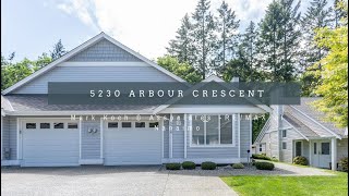 Welcome to 5230 Arbour Crescent