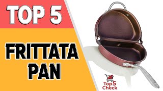 ✅Top 5 Best Frittata Pan 2020 | HOW TO MAKE FRITTATA WITHOUT AN OVEN! Simple Review Videos