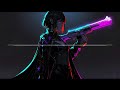 【作業用bgm】cyberpunk lofi❤️‍🔥 ［relax study chill work playlist］electric serenity🔫 byＴＯＫＹＯＬＯーＦＩ