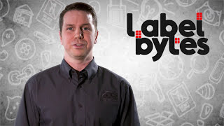 LabelBytes E01 - Hybrid Labels