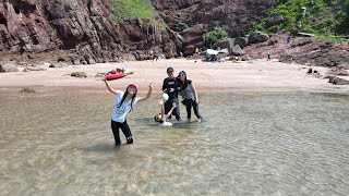 Snorkeling at Port Island (Chek Chau / 赤洲)