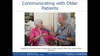 Chapter 34 Geriatric Emergencies