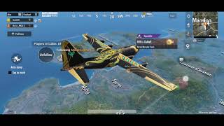 PUBG GAMEPLAY MOBILE WALKTHROUGH VIDEO - (ANDROID)