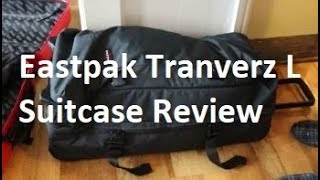 Eastpak Tranverz L Review