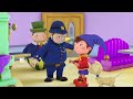 noddy in toyland noddy gets busy noddy english full episodes