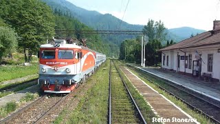 Cab View - Timișul de Sus - Brașov - 2012