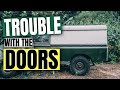 LAND ROVER SERIES 2 DOORS [ALIGNMENT ISSUES]