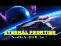 Science Fiction & Fantasy Audiobooks: The Complete Eternal Frontier Series Box Set | Full Audiobooks