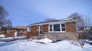 Investment Property Tour - Upper James Duplex Conversion