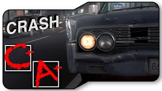 ANALYSIS 🔵 Crash