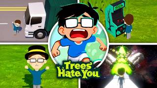 Trees Hate You - Full GAME Walkthrough & ALL Secrets + Ending (Demo Showcase)