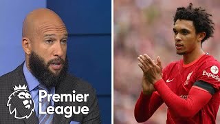Where Liverpool stand after transfer deadline | Premier League | NBC Sports