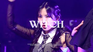 230702 트라이비(TRI.BE) WITCH - 송선(SONGSUN) 직캠