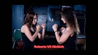 AK Beatdown 26 - September 9th, 2016 Roberts VS Nickich