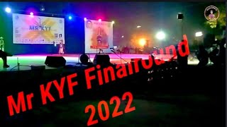 Mr KYF Final round 2022 ||  #EJANGPOVLOG