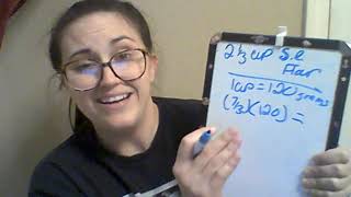 Kitchen Conversion Lab #1