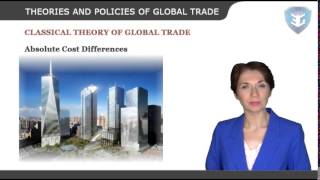 Theories and Policies of Global Trade